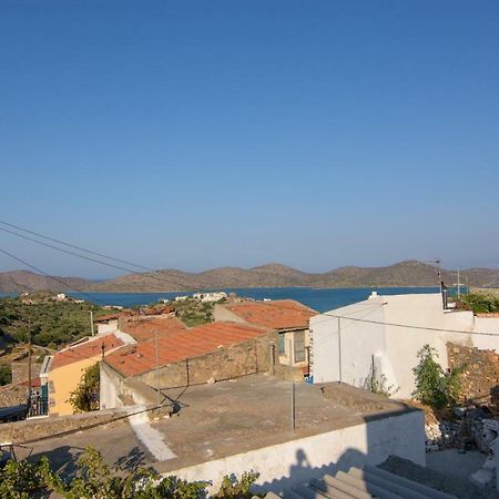 Lilas Traditional Maisonette Elounda Exteriér fotografie