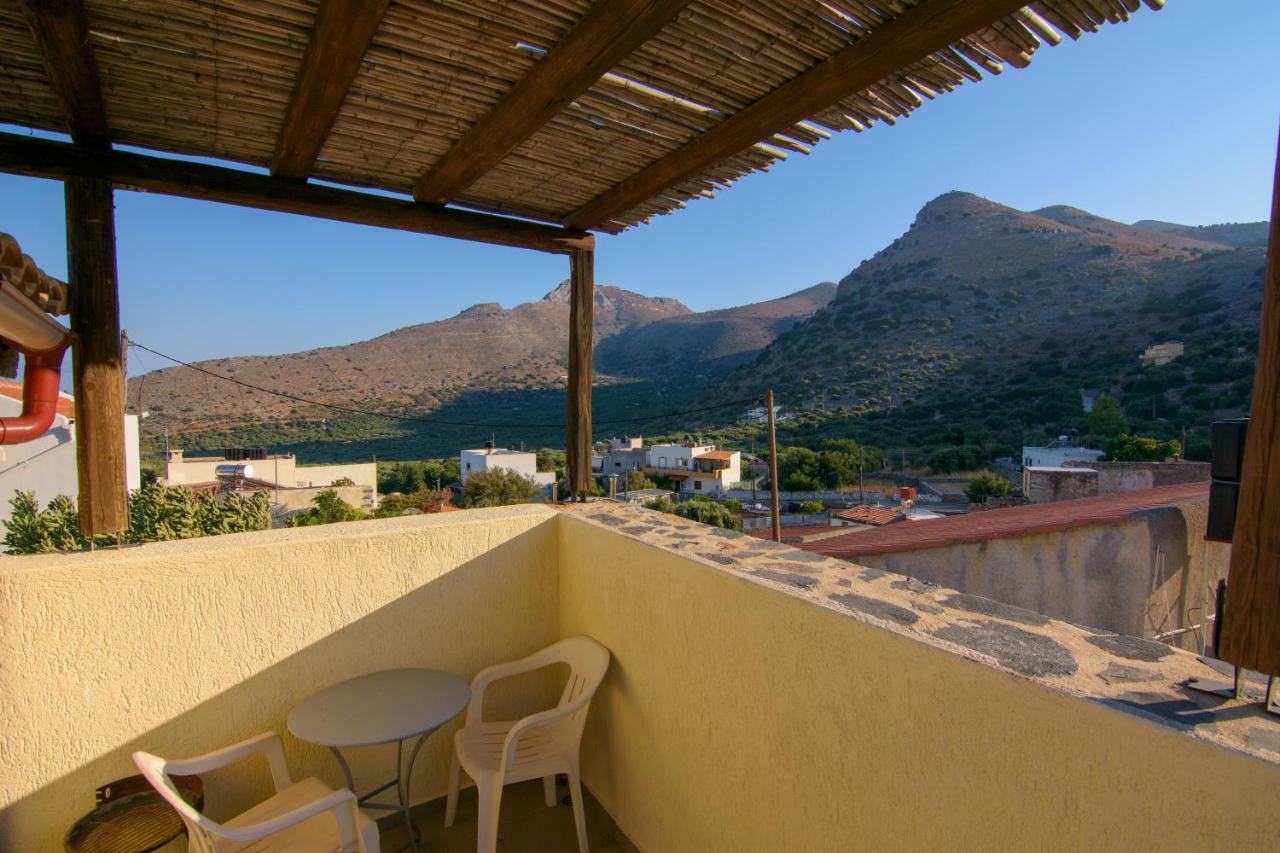 Lilas Traditional Maisonette Elounda Exteriér fotografie