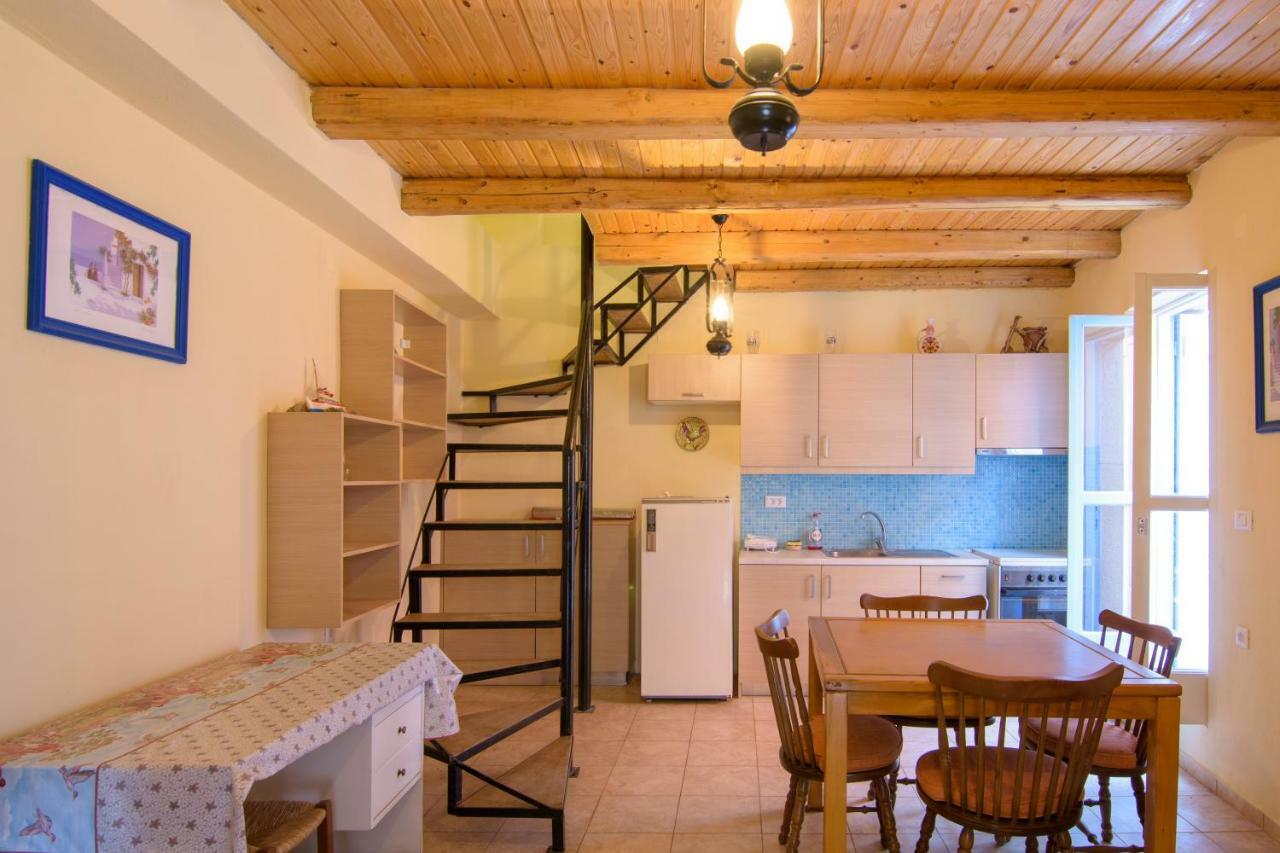 Lilas Traditional Maisonette Elounda Exteriér fotografie