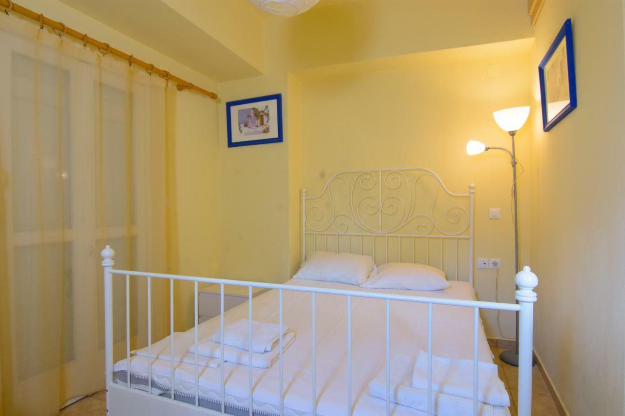 Lilas Traditional Maisonette Elounda Exteriér fotografie