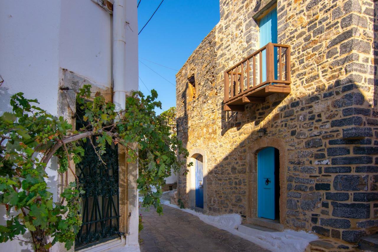 Lilas Traditional Maisonette Elounda Exteriér fotografie