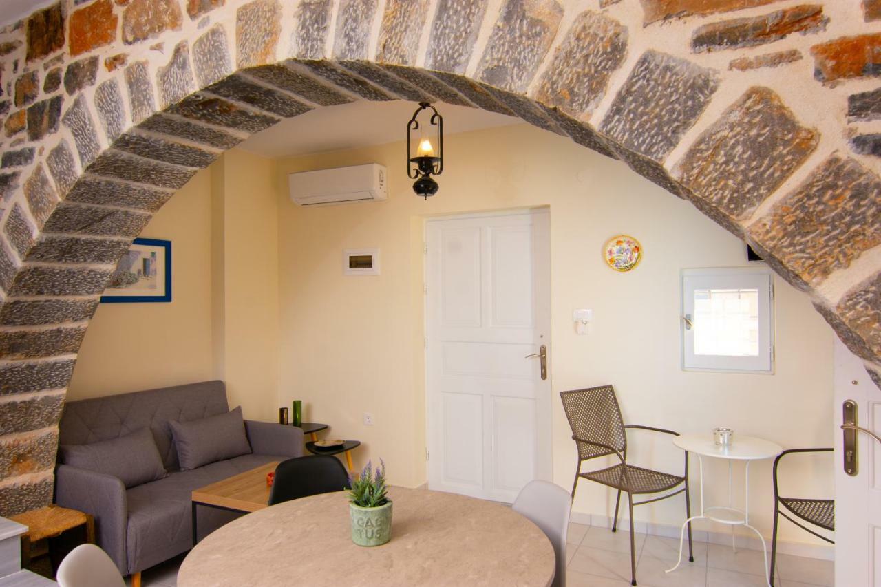 Lilas Traditional Maisonette Elounda Exteriér fotografie