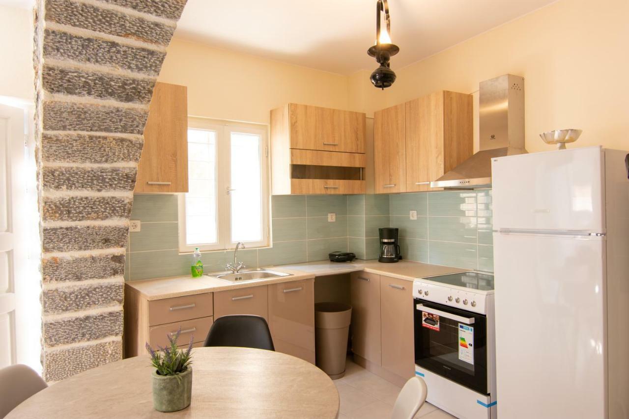 Lilas Traditional Maisonette Elounda Exteriér fotografie