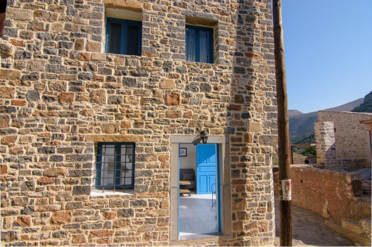 Lilas Traditional Maisonette Elounda Exteriér fotografie